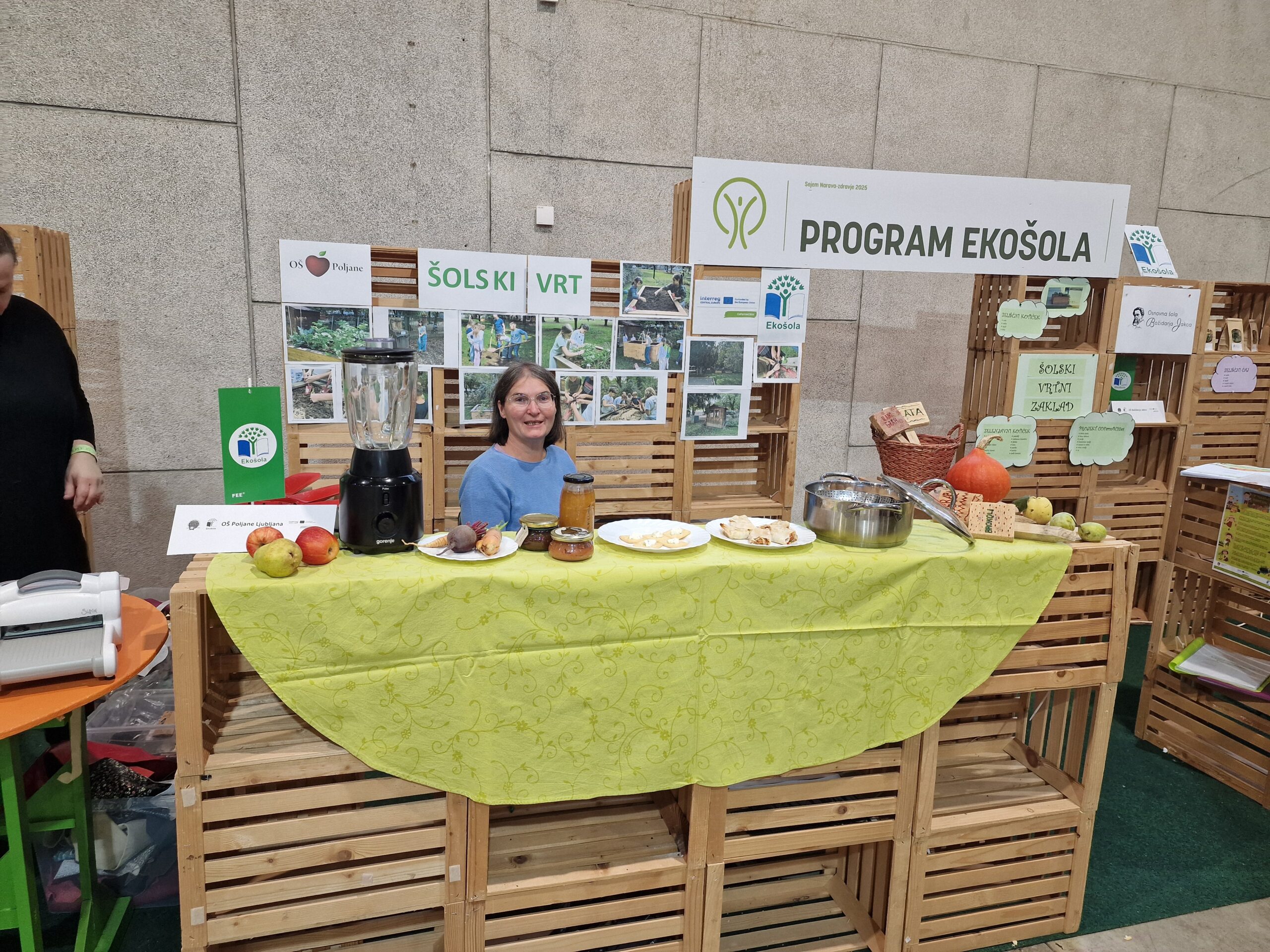 DOVES at Nature Health Fair 2025