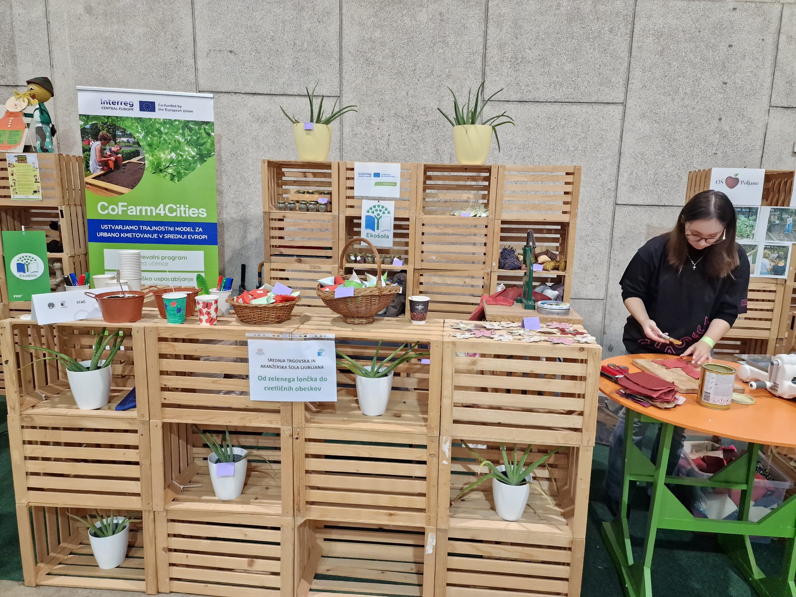 DOVES at Nature Health Fair 2025