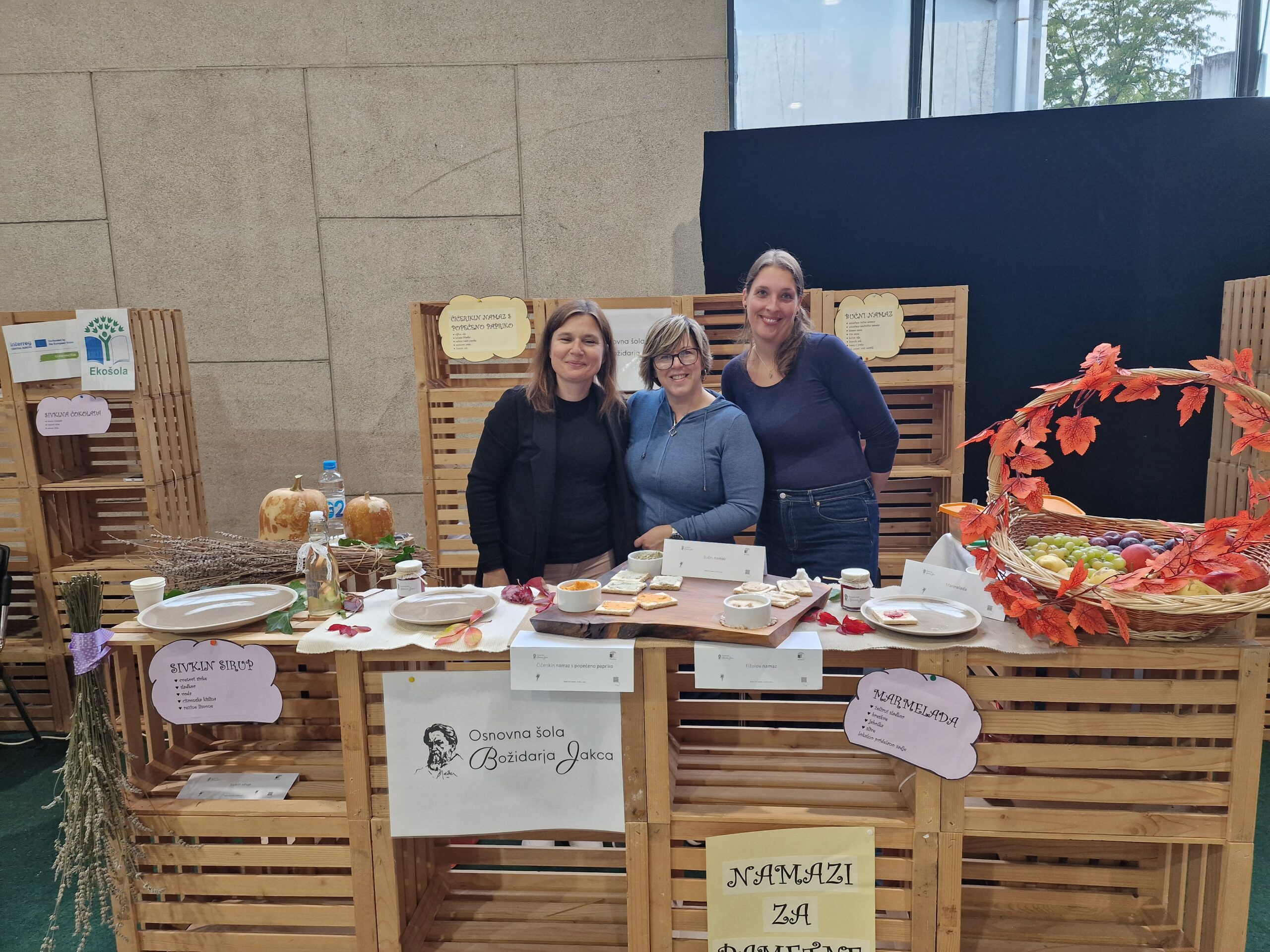 DOVES at Nature Health Fair 2025