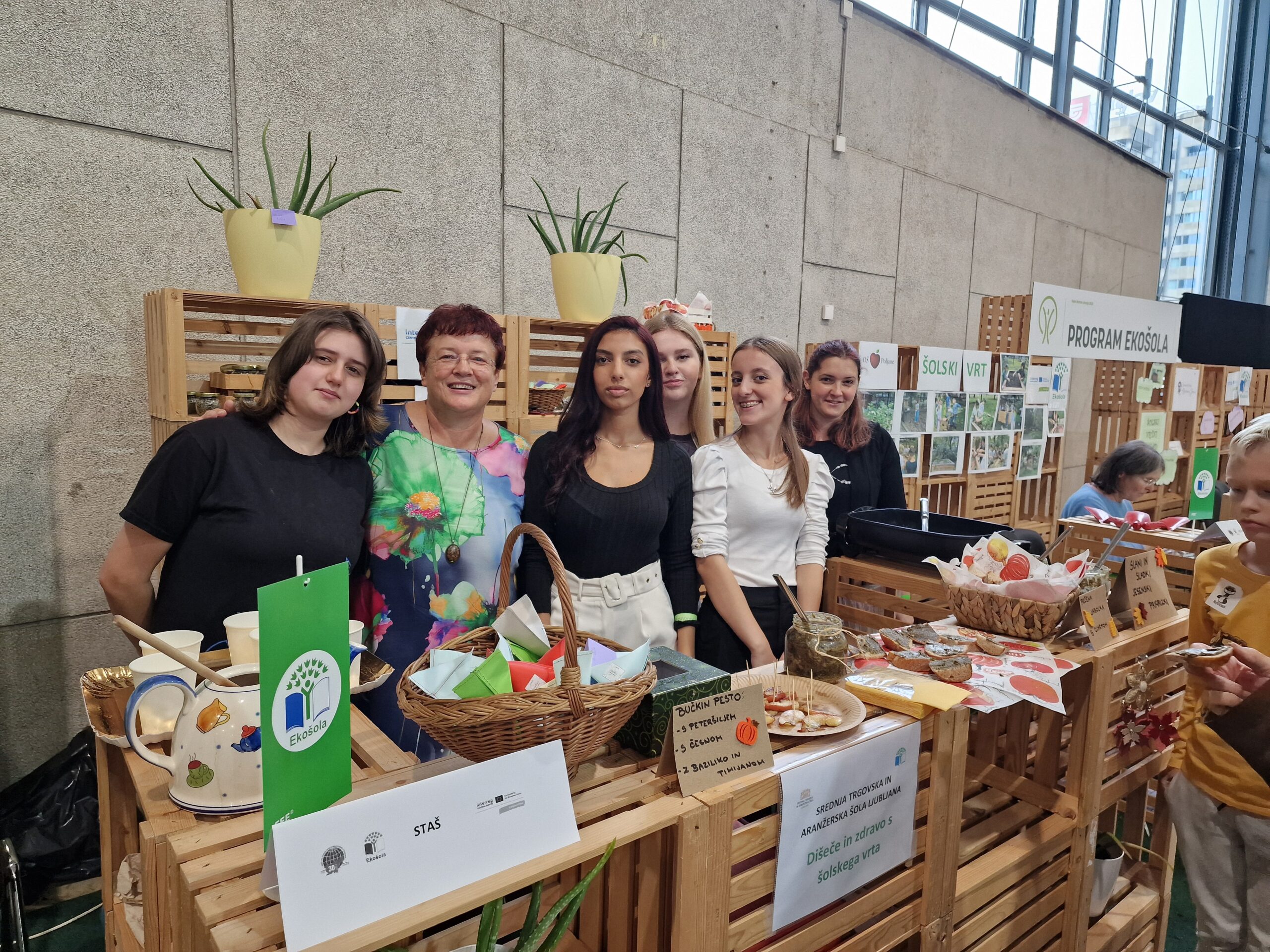 DOVES at Nature Health Fair 2025