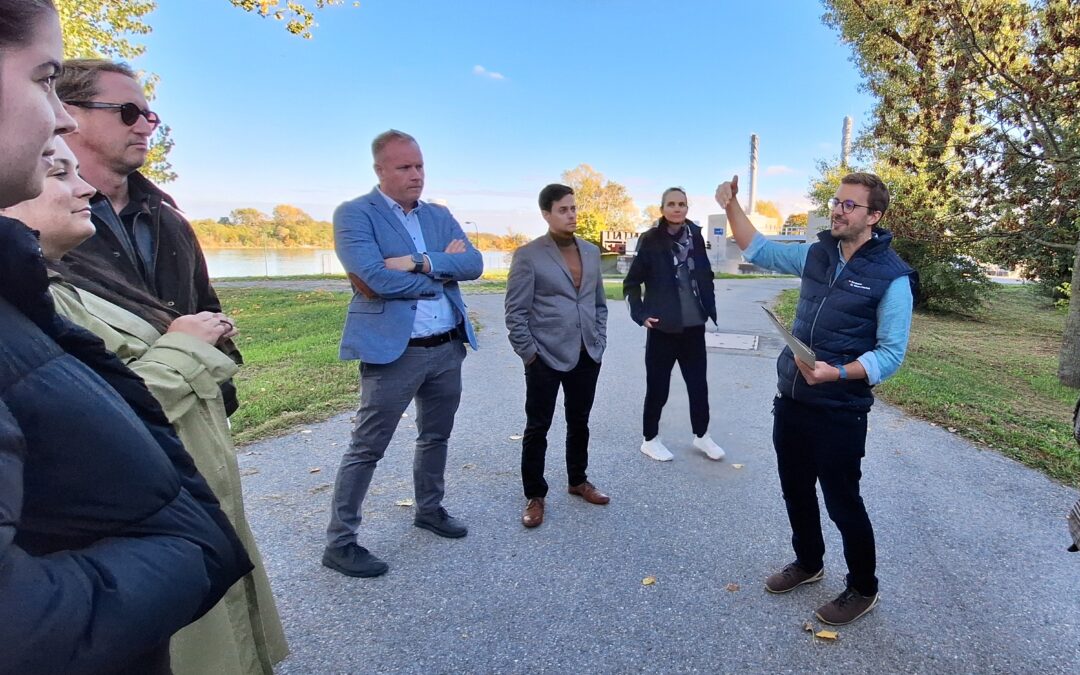 Localience Partners Meet in Vienna for a Productive Project Meeting