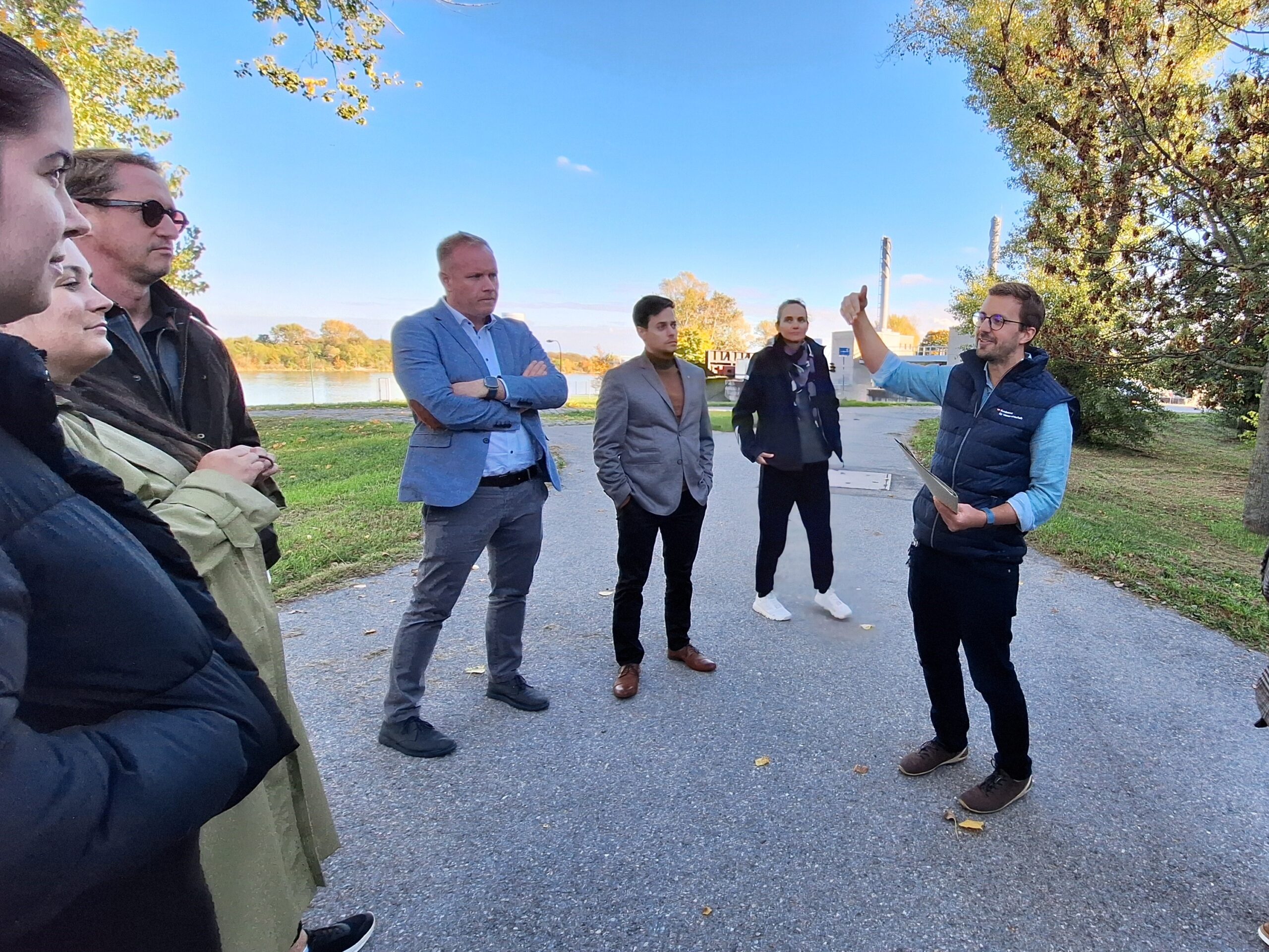 Project meeting in Vienna, 16 October 2025, 4.