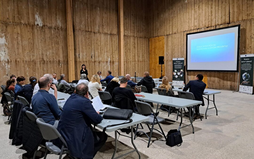 GRETA Project at the Symposium on Challenges in Urban Logistics Management