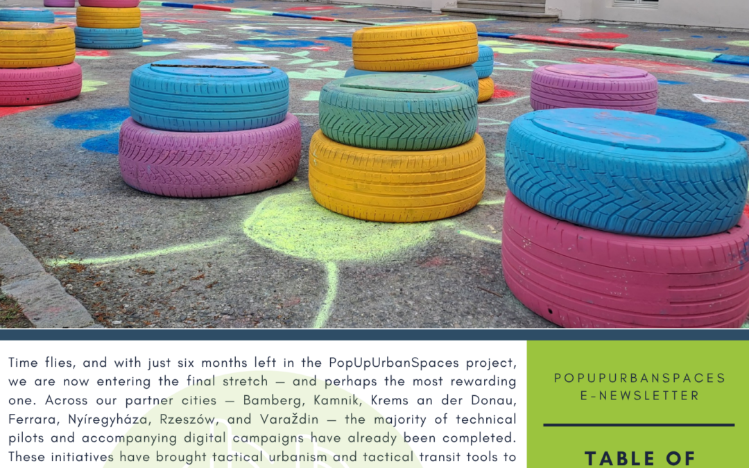 eNewsletter Issue 6 is available