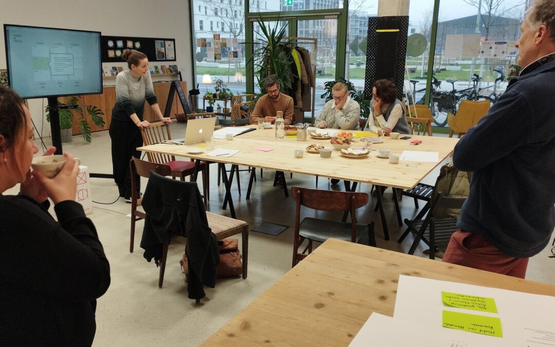 Next steps on the way to the “House of the Future”