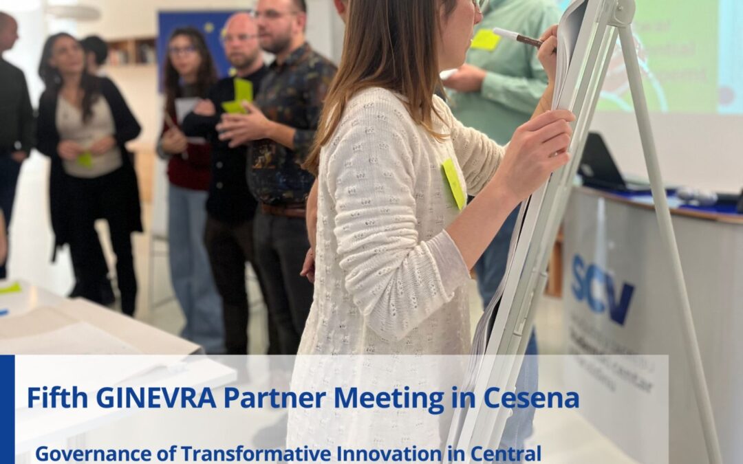 GINEVRA Partners Meeting 5 – Cesena, Italy