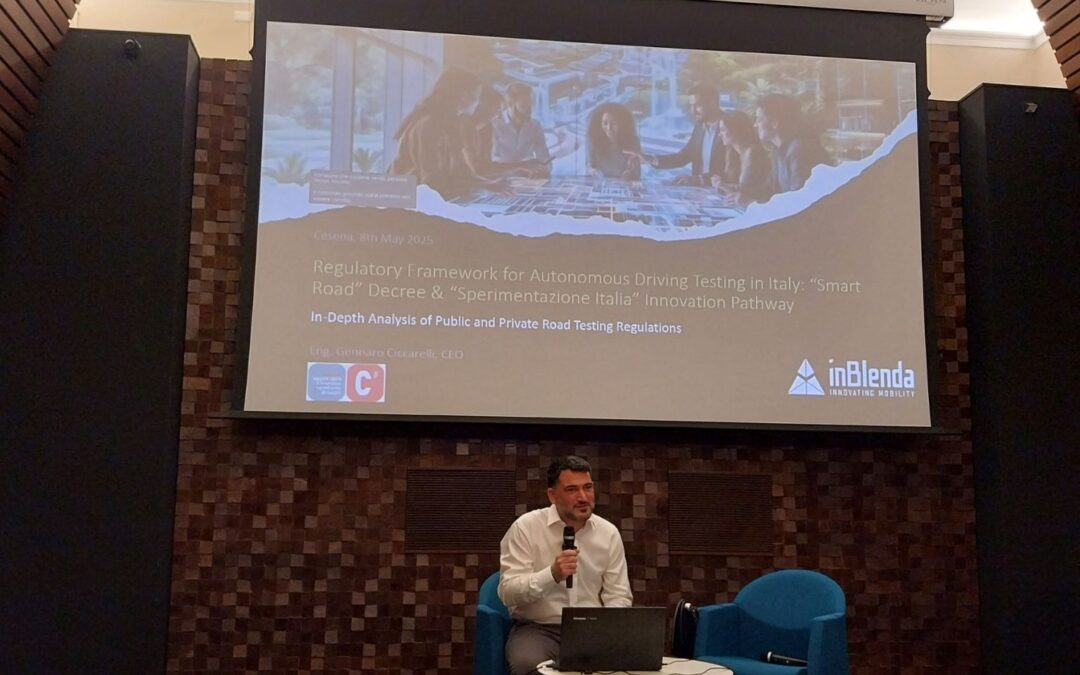 Innovation Meets Heritage: Day 2 of the GINEVRA Partner Meeting in Cesena