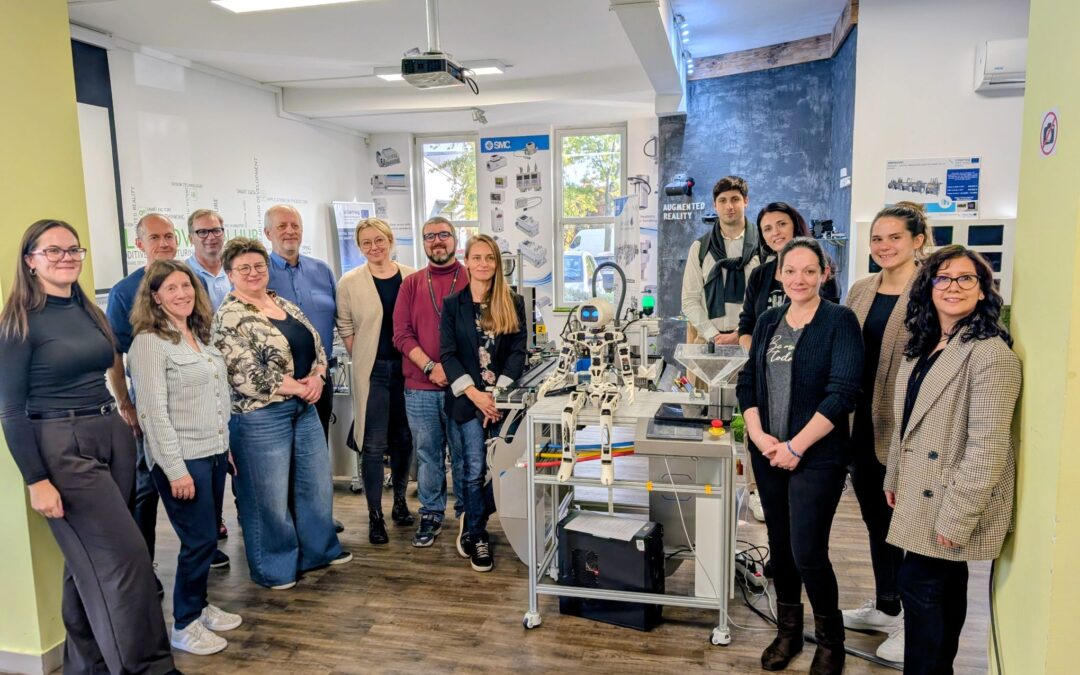 Fourth meeting of the RehAllianCE project partners in Szombathely, Hungary