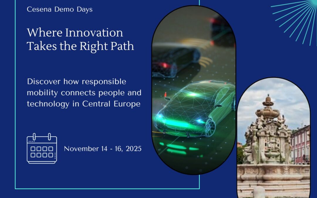 Cesena Demonstration Days: Responsible Innovation Meets the Public