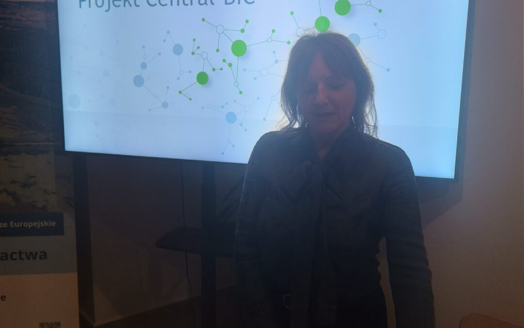 Meeting with Fish Farm Representatives in Zator / Poland