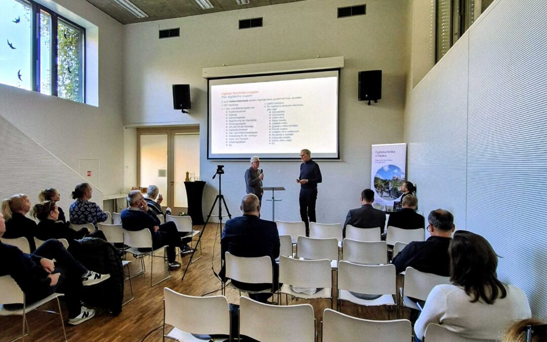 Cross-border workshop: 25 years of cycle route network Moravian Wine trails and EuroVelo 13 – Iron curtain trail