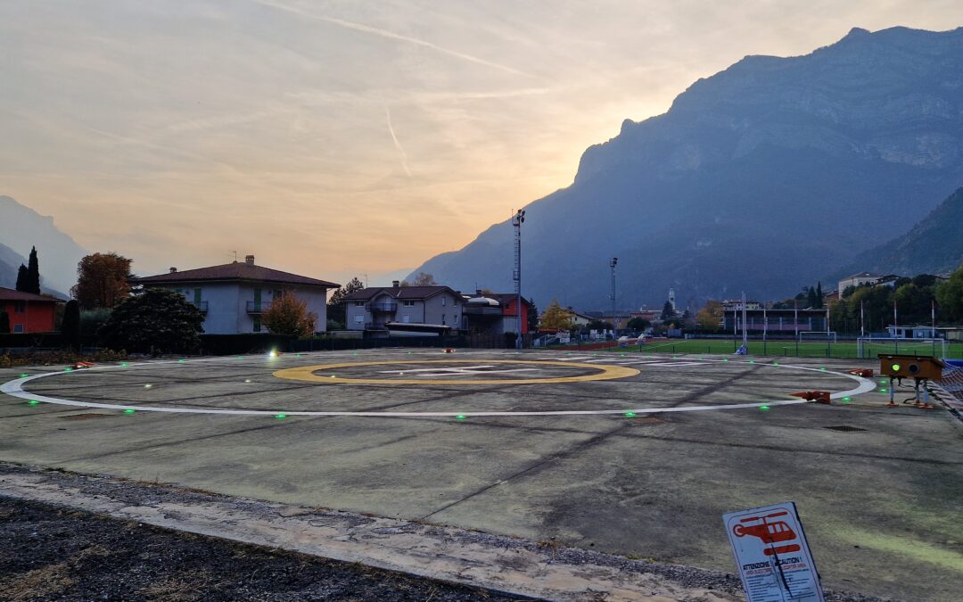 Wildfire CE 4th partner meeting in Trento