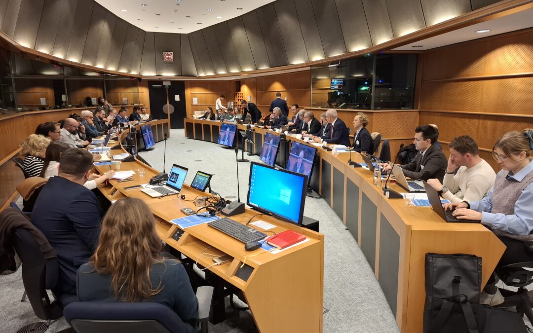 The Metropolitan Imperative: Strengthening Europe’s competitiveness through metropolitan areas