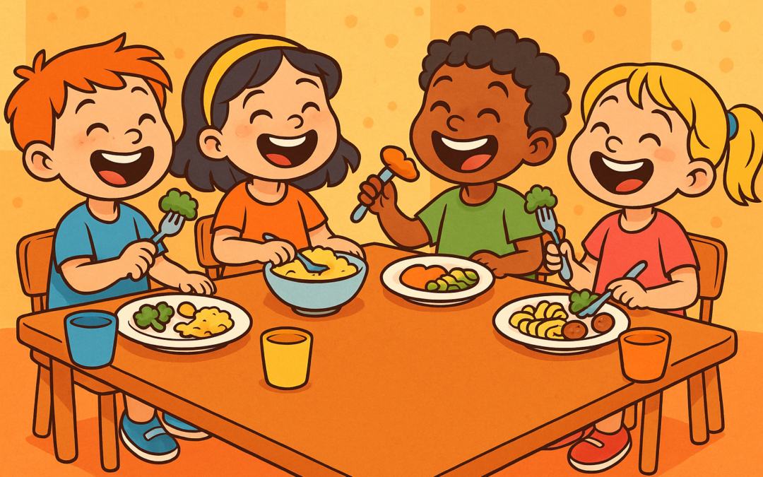 Workshop: Reducing Food Waste by 30% by 2030 in School and Kindergarten Catering