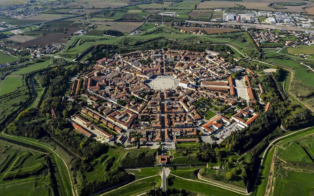 Report on the Preparation Phase of the Pilot Action in the City of Palmanova