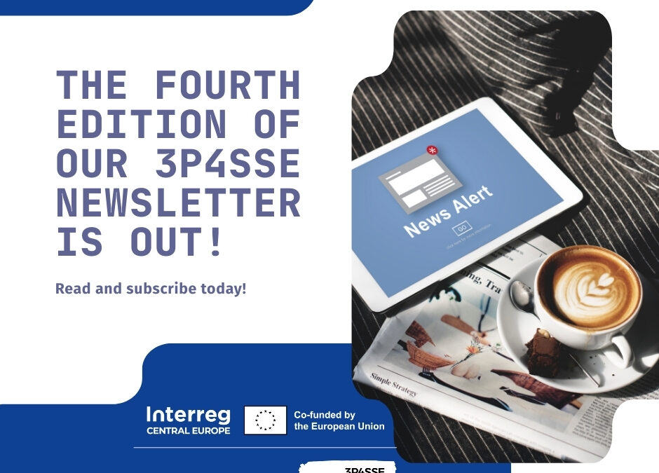 Fourth 3P4SSE Newsletter Released