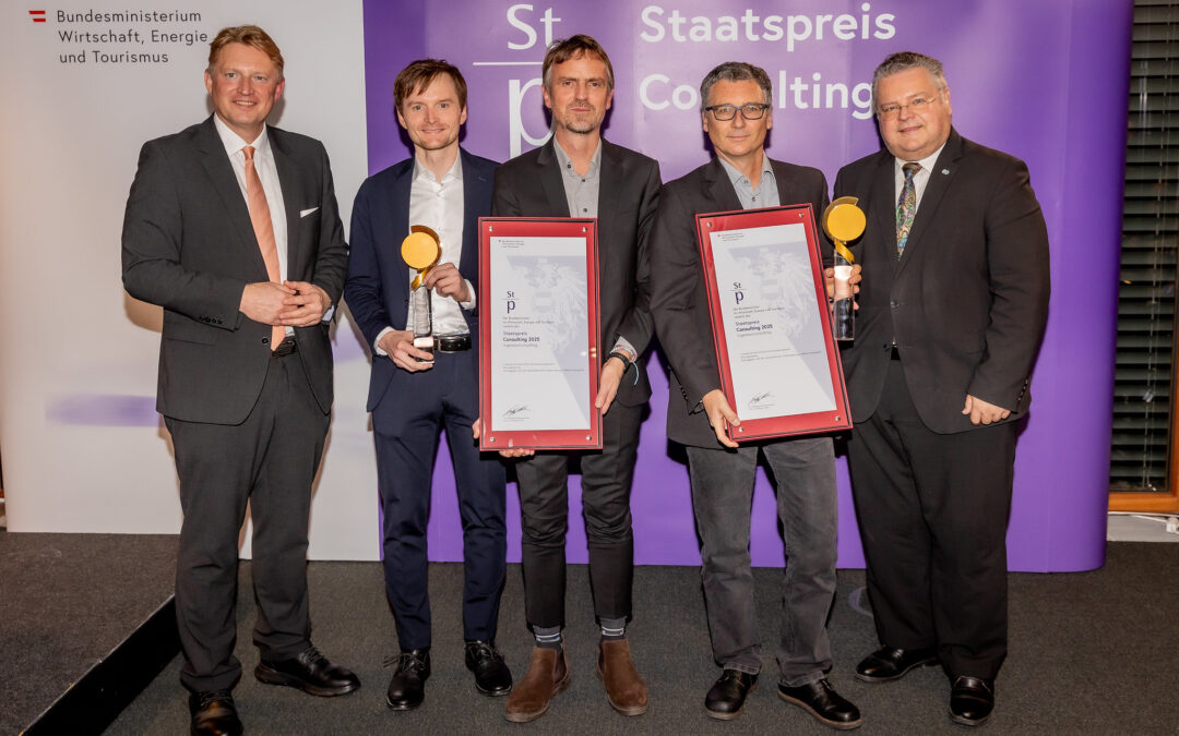 LOCALIENCE Success: Project Partners Awarded State Prize for their Early Warning System Innovation