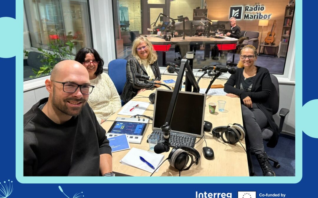 zDRAVkA in the Spotlight: Live from Radio Maribor