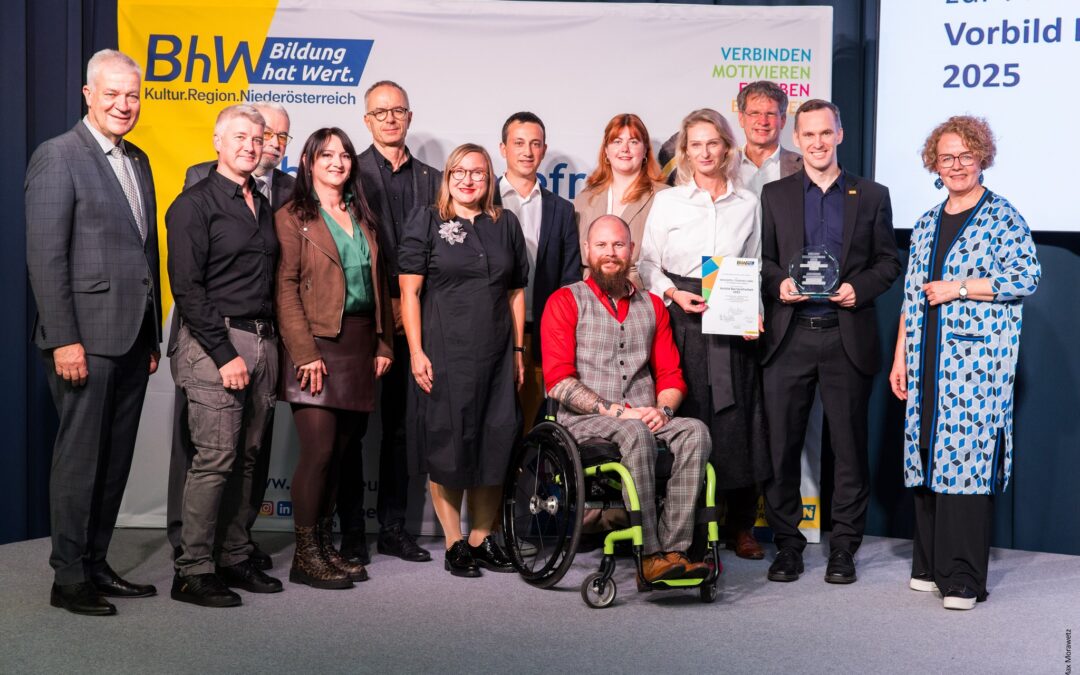 CE-Spaces4All project has won the “communication” category in the Tourism Accessibility Competition.