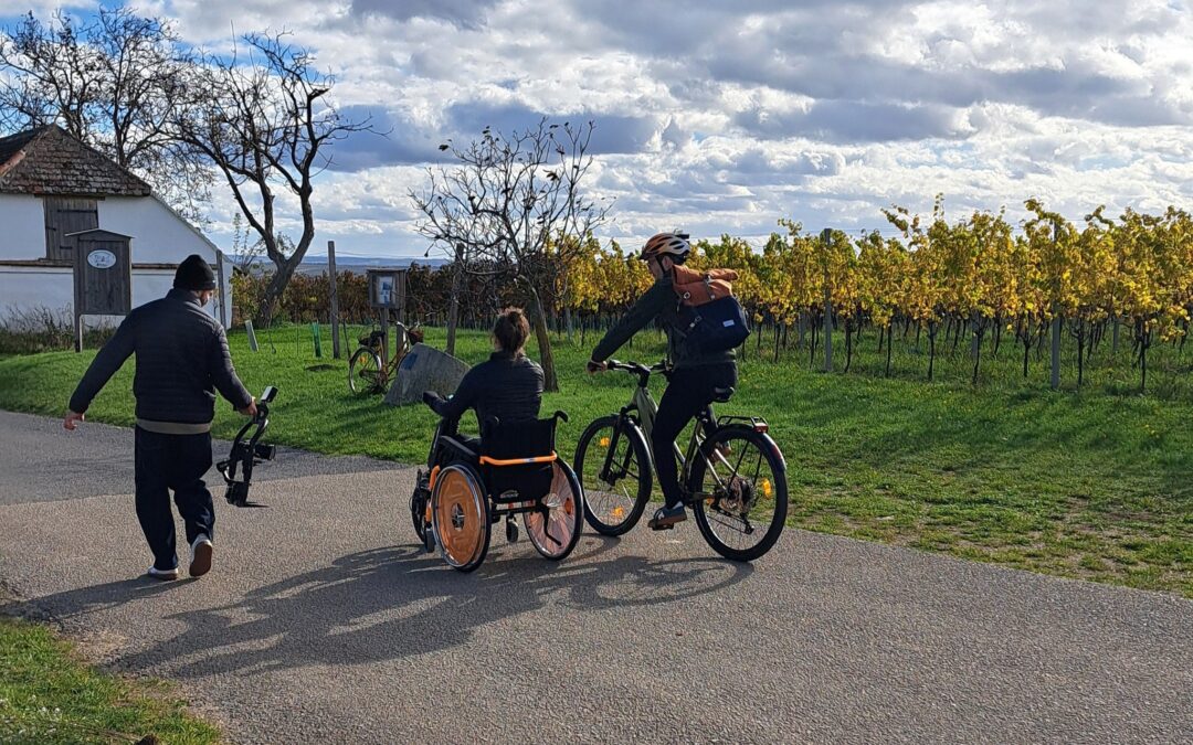 Weinviertel Region: Together We Make Travel Accessible for Everyone