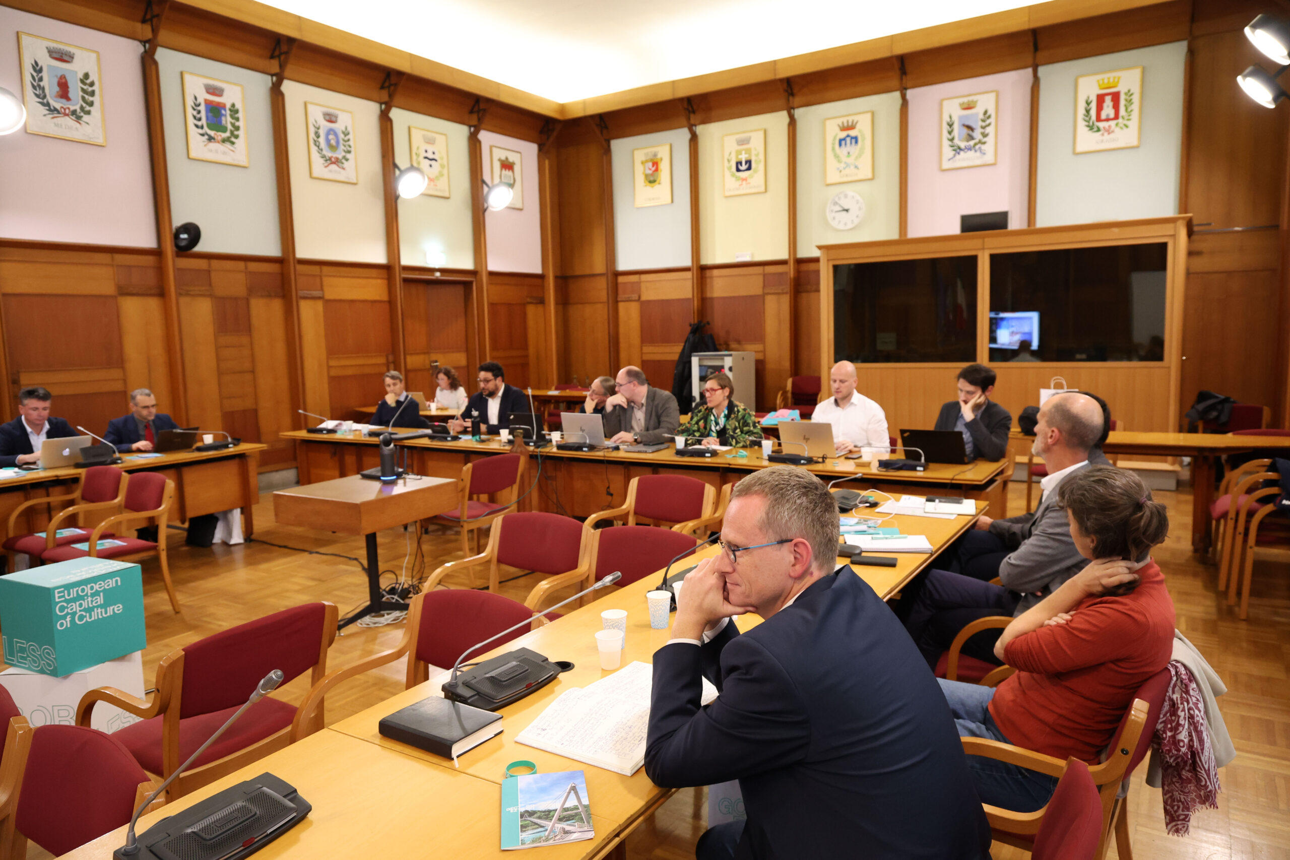 BorderLabs CE - Thematic expert workshop