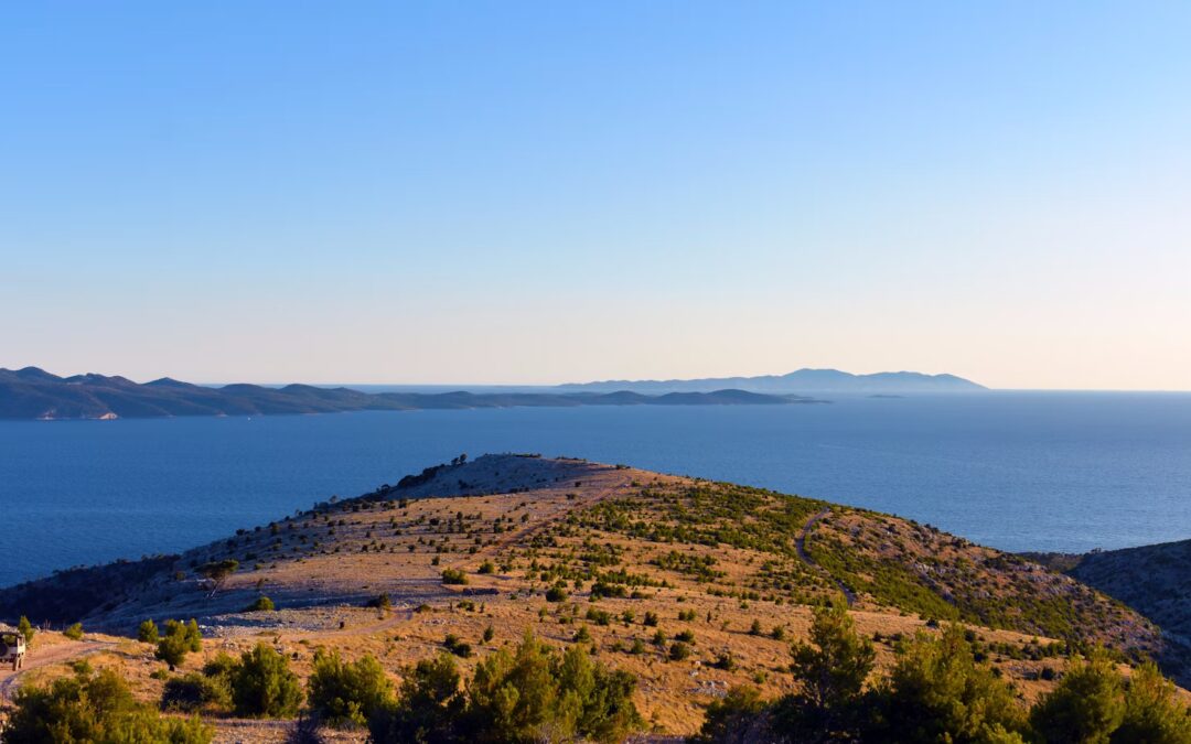 The island of Brač – pioneering climate resilience