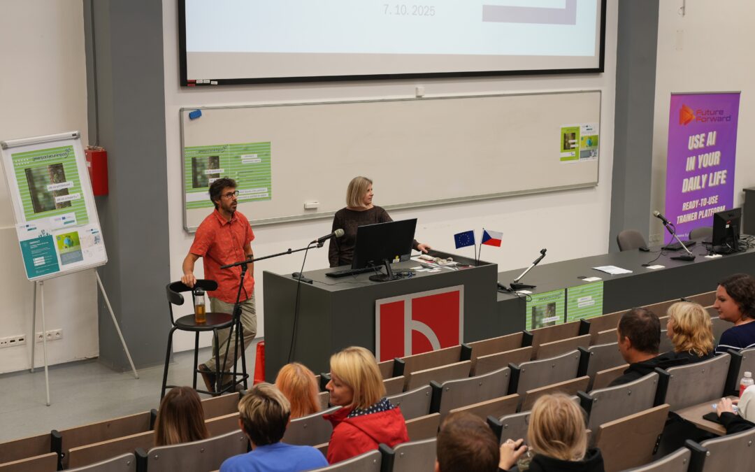 Regional Meet-up of GREENPACT in South Bohemia