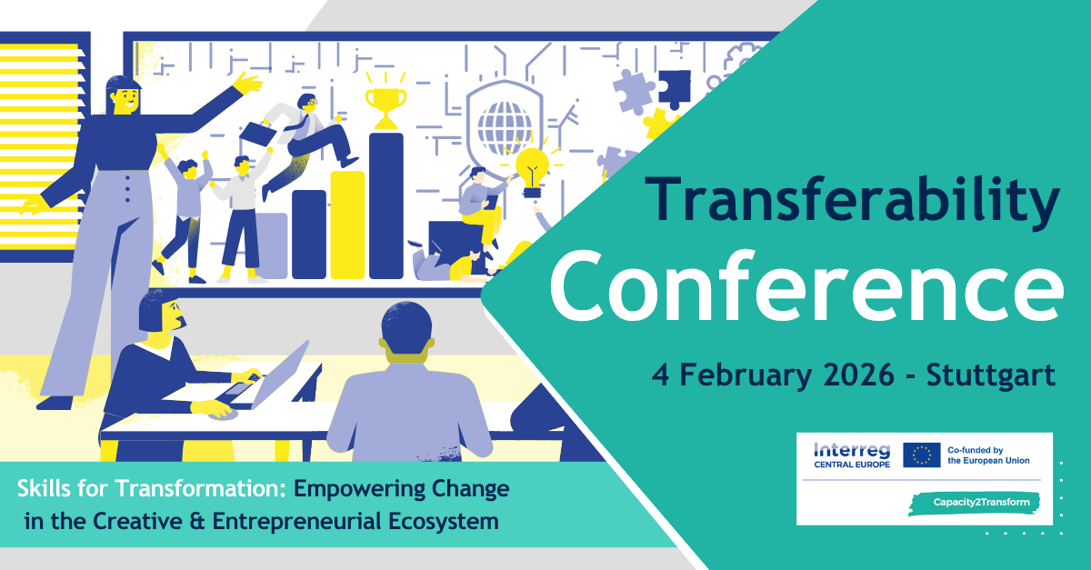 Transferability Conference – eight EU projects on skills in Stuttgart (4 Feb 2026)