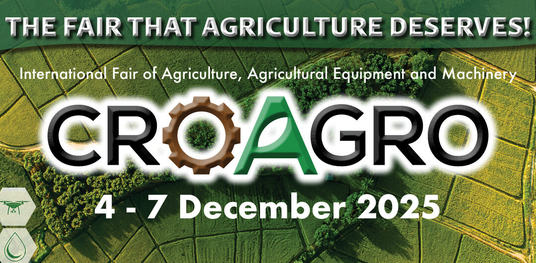 CroAGRO 2025: A Window into the Digital Future of European Agriculture