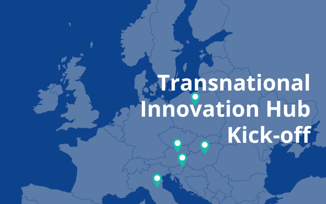 Join the Kick-off of the Food4CE Transnational Innovation Hub