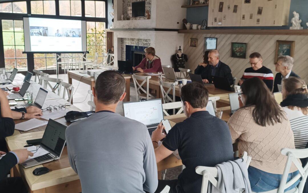 TRANS-BORDERS+ Partner Meeting – Building Connections Across Borders