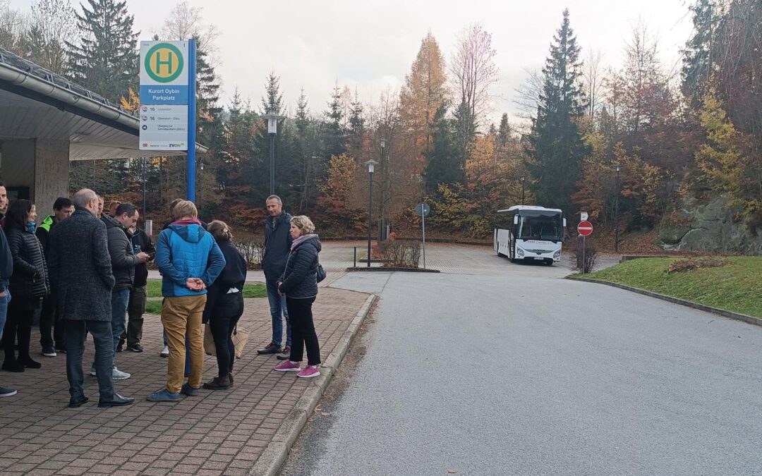 TRANS-BORDERS+ starts work on the Regional Action Plans in both project areas