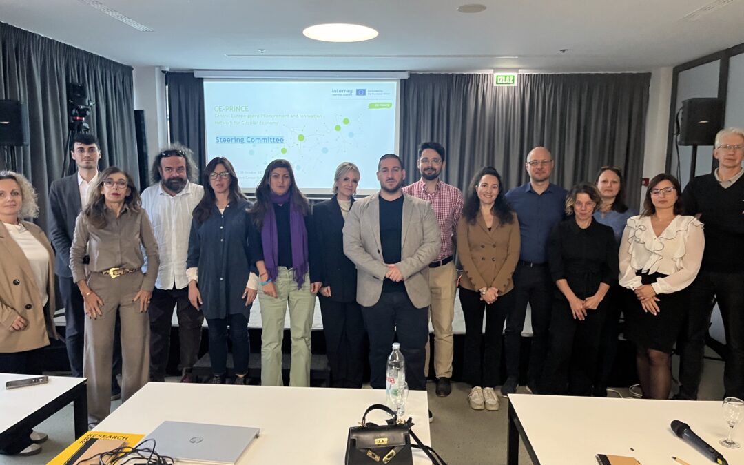 CE-PRINCE 4th Steering Committee Meeting in Dubrovnik