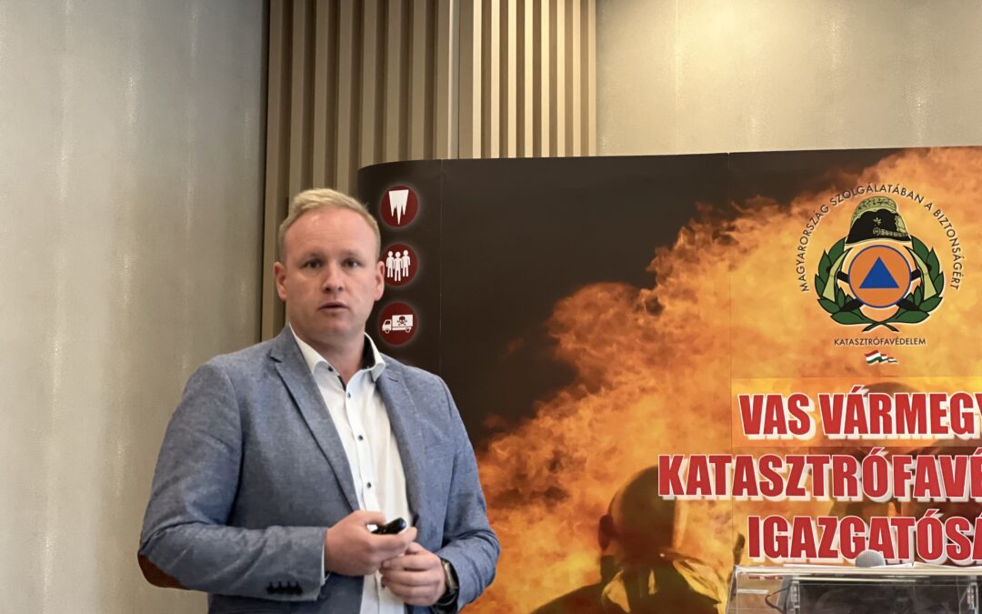 Professional workshop to examine the effects of extreme weather events in Bükfürdő