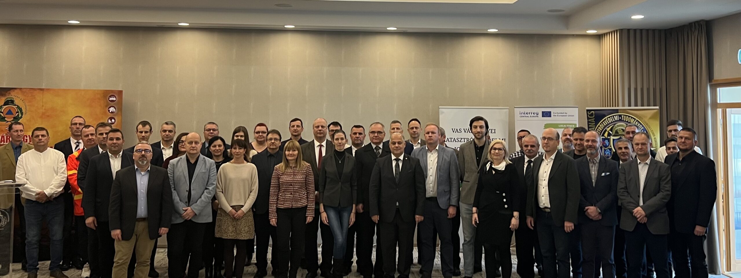 Professional workshop in Bükfürdő