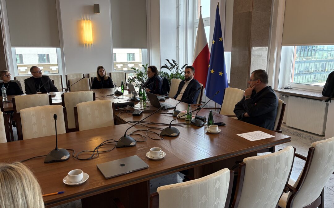 NXTLVL Parking workshop in Warsaw