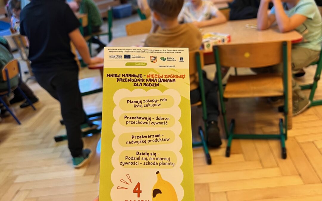 “The Agile Student – A GREEN FUTURE ON A PLATE”