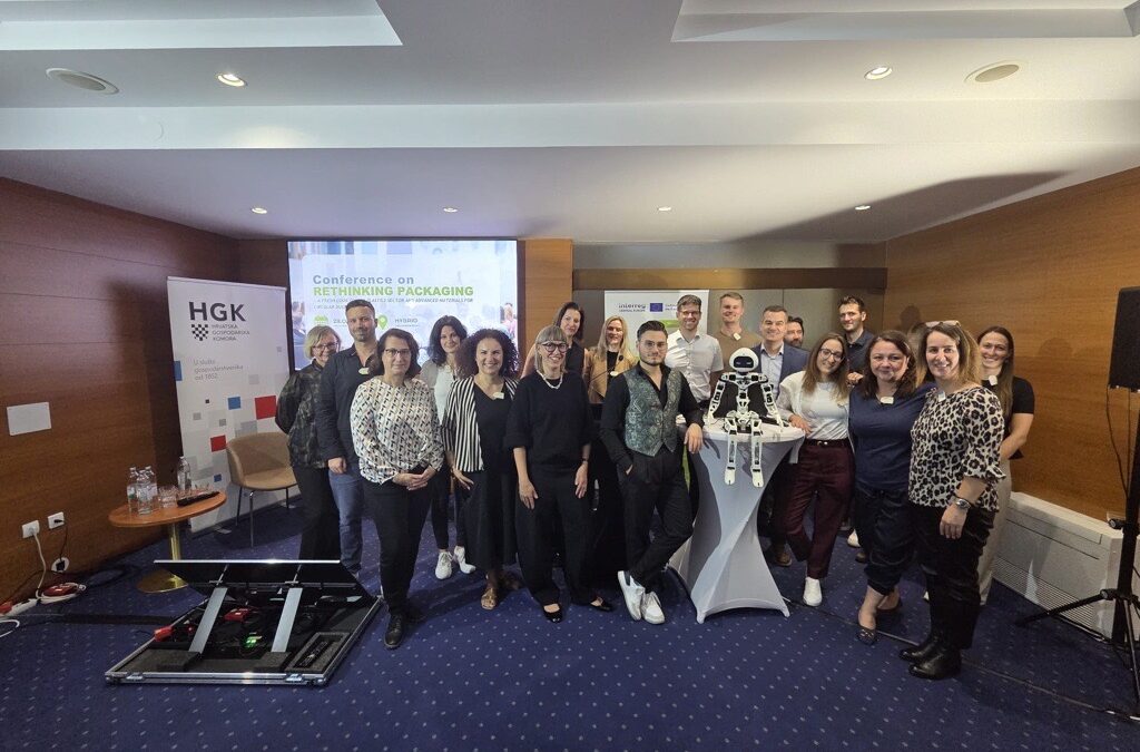 SMART CIRCUIT Conference in Zadar: Rethinking Packaging and Circular Materials