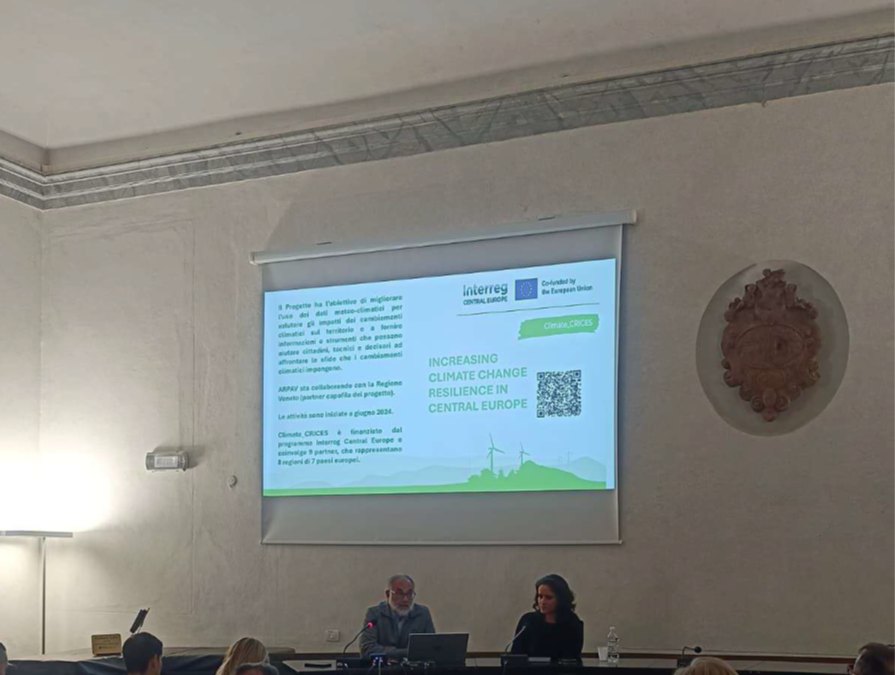 CLIMATE CRICES PARTNERS PARTICIPATE IN WORKSHOP ON JUST TRANSITION AND CLIMATE RISK