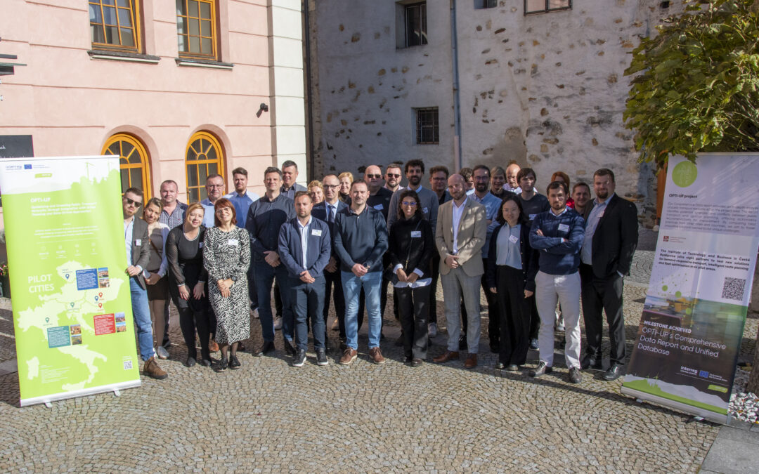 3rd Technical and Steering Committee Meeting in České Budějovice