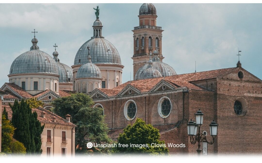 PADOVA PROJECT GROUP MEETING ON  THE AGENDA NEXT WEEK!