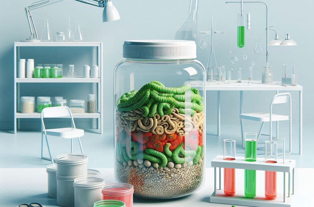 Pilot action: Insect treatment