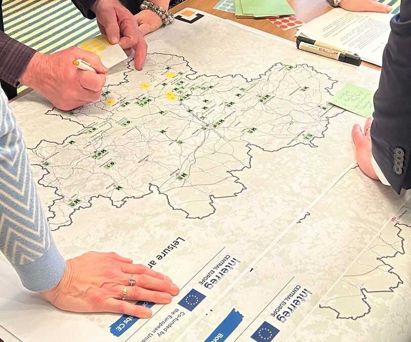 Shaping the Future of the Three-Country Area – Regional Conference in Jelenia Góra