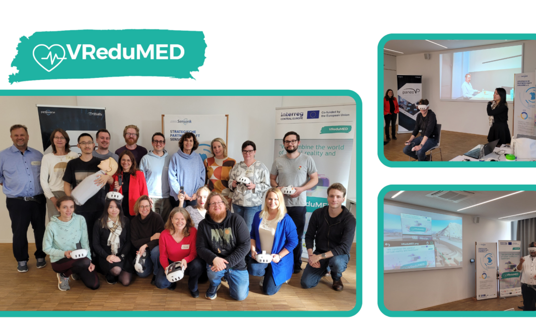 When Care Meets Code: A Hackathon Brings VR to Life in Nursing Education