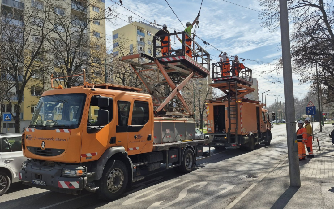 How to extend the life-cycle of public transport infrastructure and vehicles