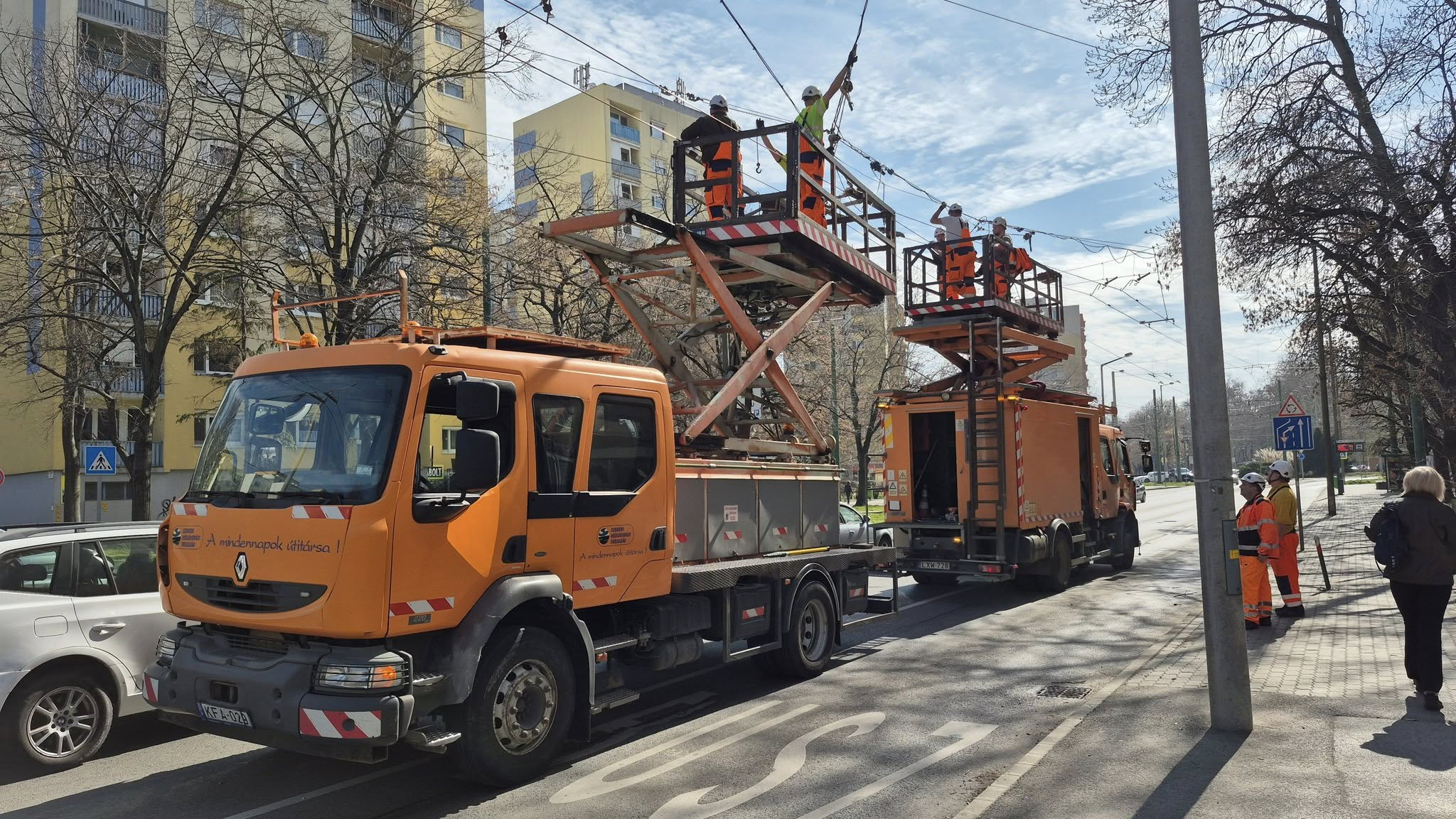 Szeged pilot implementation, switch implementation, source: SZKT