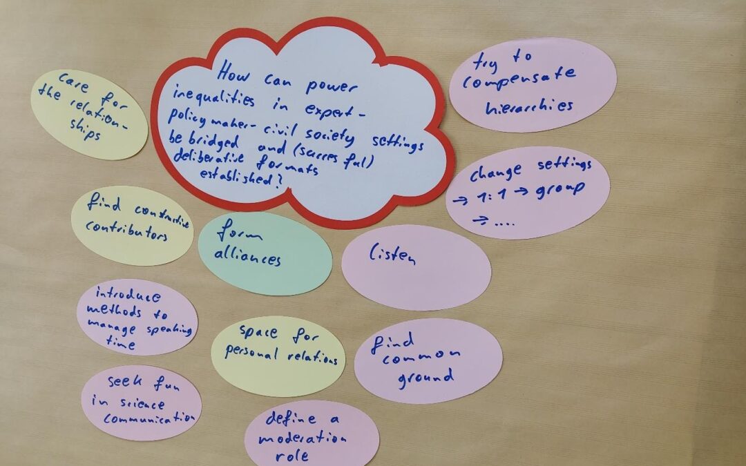 Urban Transformation Conference 2025 – Workshop Session