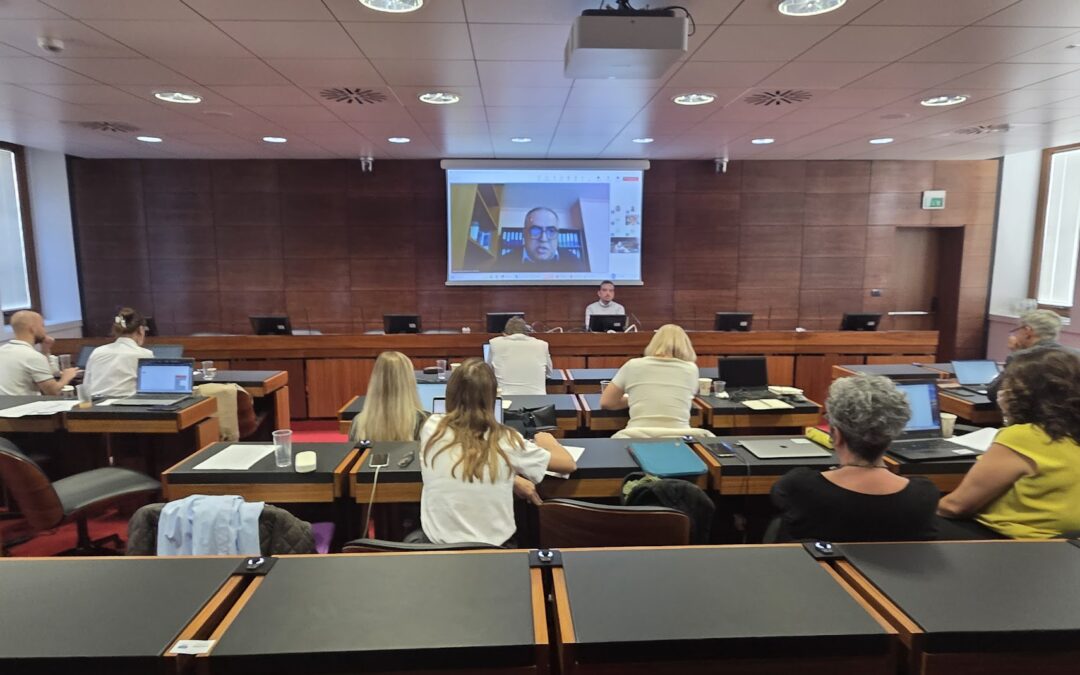 Good Practice Presentation by Croatian SME Centrometal – Centrometal: 60 Years of Tradition, Innovation and Green Vision