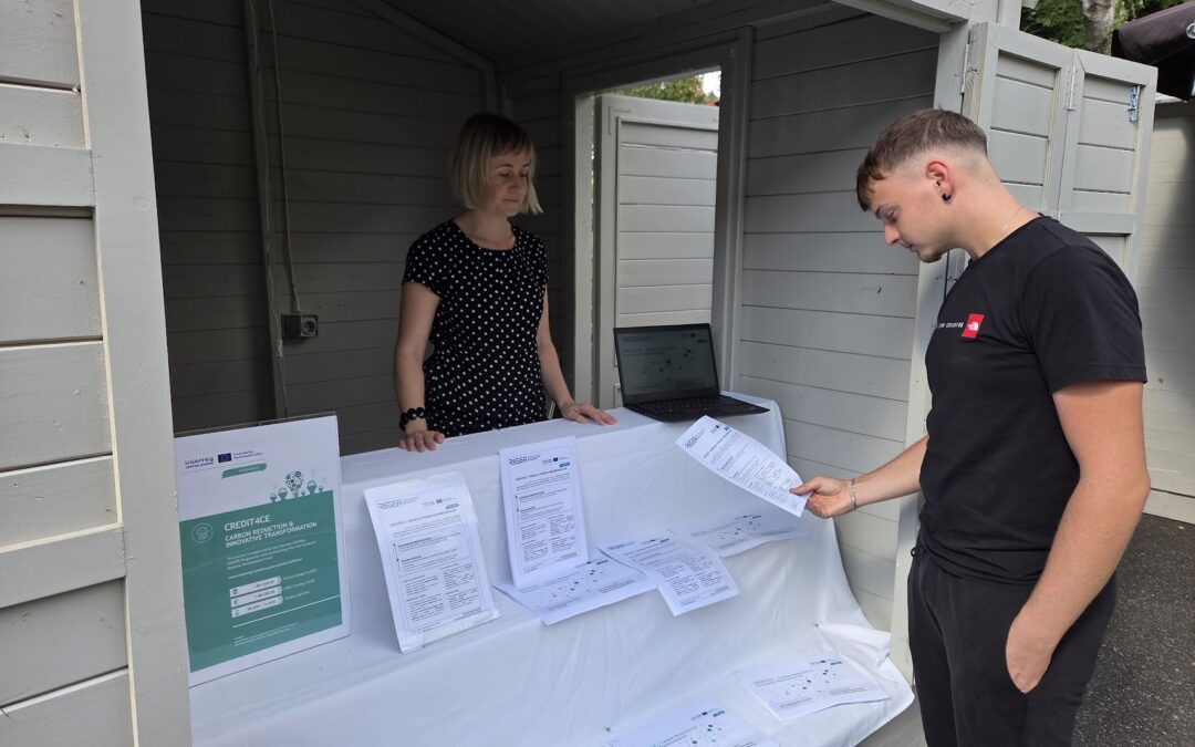 Croatian partner REGEA empowering manufacturing SMEs with skills and resources – Participation at the 33rd Zagorje Economic Fair