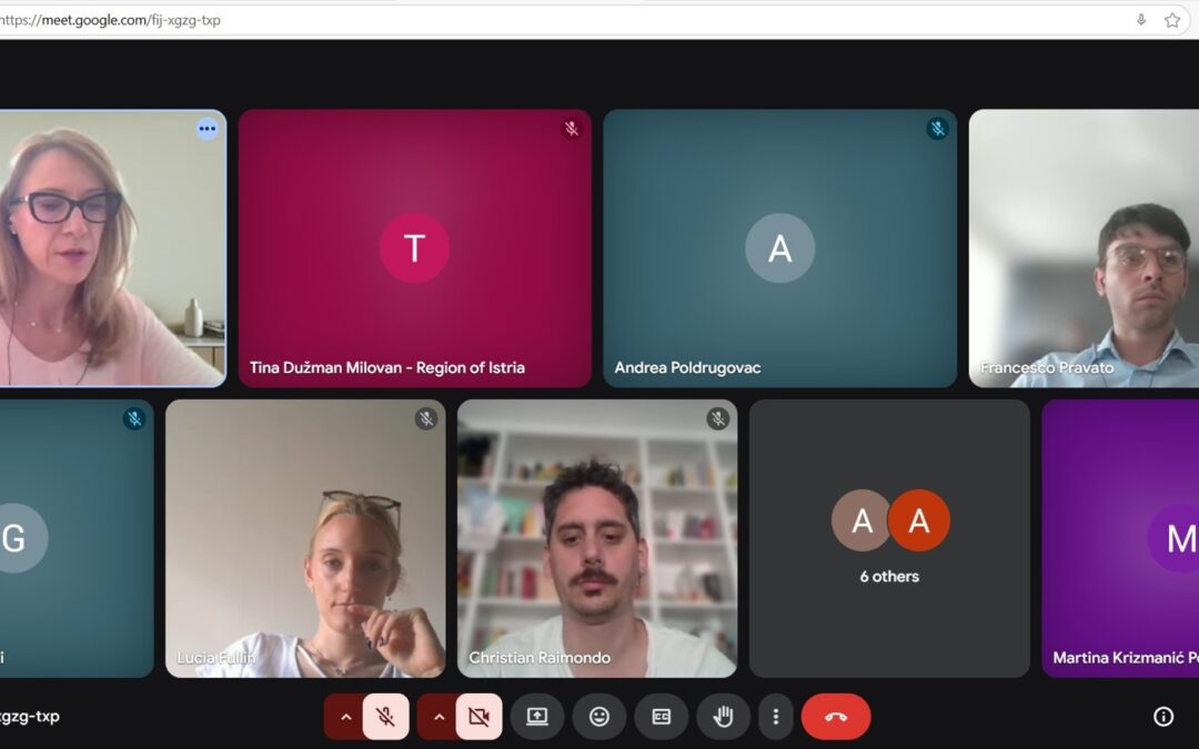 2nd EU synergy workshop brings together projects supporting SMEs in the green transition